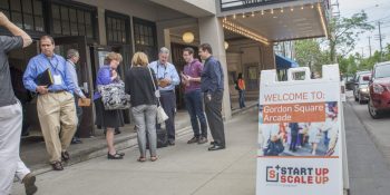 Silicon Valley vets head to Cleveland for Startup Scaleup
