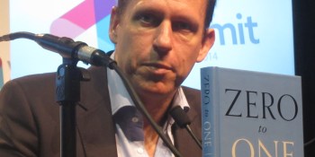 Here’s how to watch Peter Thiel’s press conference to explain his support of Trump