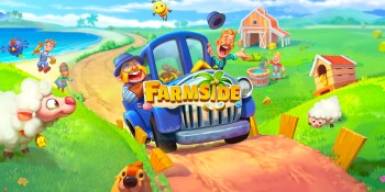 Apple Arcade’s February titles include Castle Crumble and Farmside