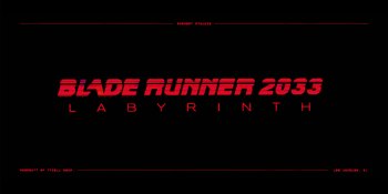 Annapurna announces Blade Runner 2033: Labyrinth at showcase