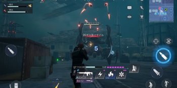 Final Fantasy VII is getting a mobile battle royale spinoff