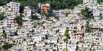Blockchain blossoms in Haiti
