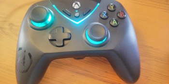 PowerA’s Xbox One Fusion Pro controller is half the price of Microsoft’s Elite — and half as good