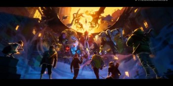 Ikumi Nakamura reveals Kemuri at The Game Awards