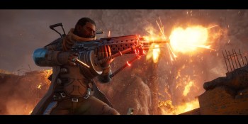 People Can Fly shows off Outriders co-op campaign demo