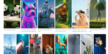 Google’s new multimodal AI video generator VideoPoet looks incredible