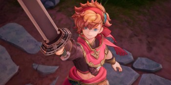 Square Enix debuts Visions of Mana at The Game Awards