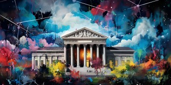 Supreme Court year-end report ponders the future of AI in the judiciary
