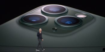Apple overtakes Saudi Aramco as world’s most valuable public company
