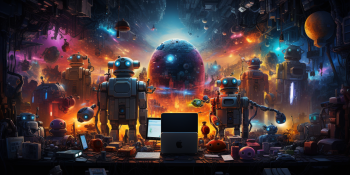 DeepMind’s ‘remarkable’ new AI controls robots of all kinds