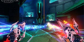 Take my ax — and my broom: How creative weapons improve video games