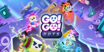 Monument Valley maker Ustwo launches Go Go Bots instant game on Facebook