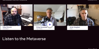 How sound technologies can bring emotion to the metaverse