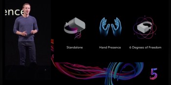 The DeanBeat: Will the Oculus Quest get Zuckerberg to his 1 billion VR users?