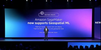 AWS unveils machine learning (ML) tools for data science in the cloud